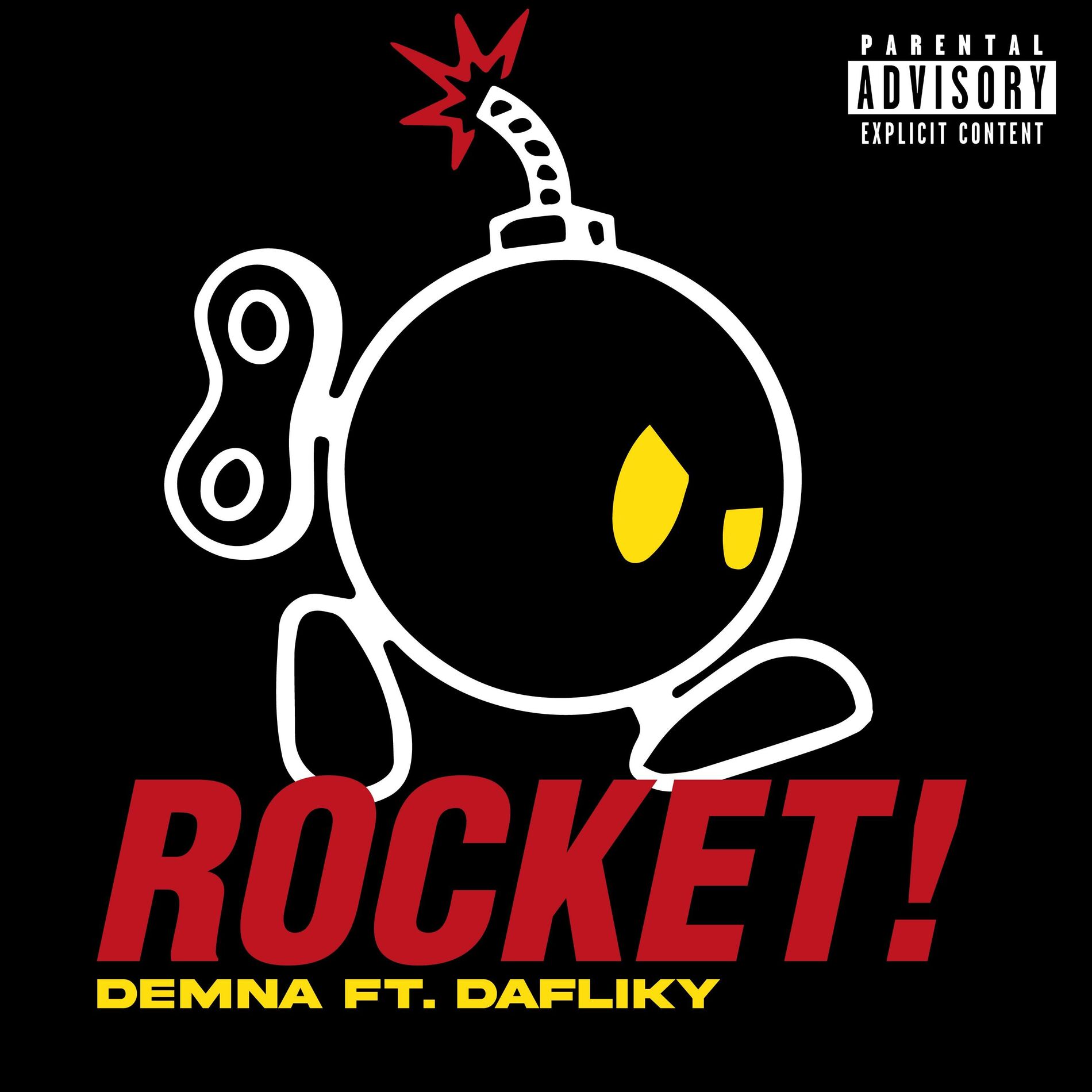 Album cover of Rocket