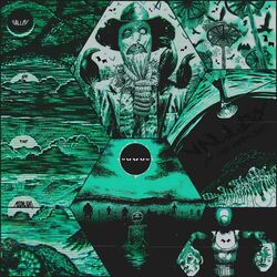 Cover of VALLEY OF THE MOONLIGHT