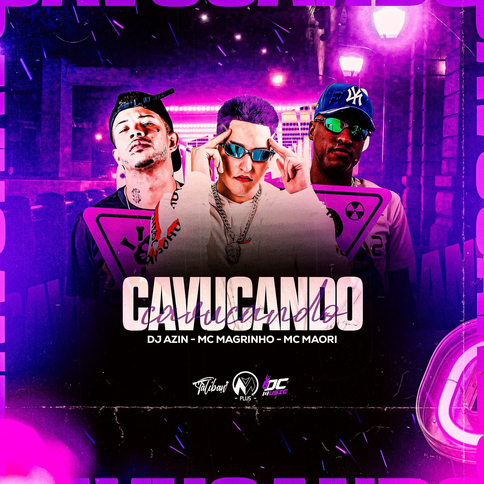 Album cover of Cavucando