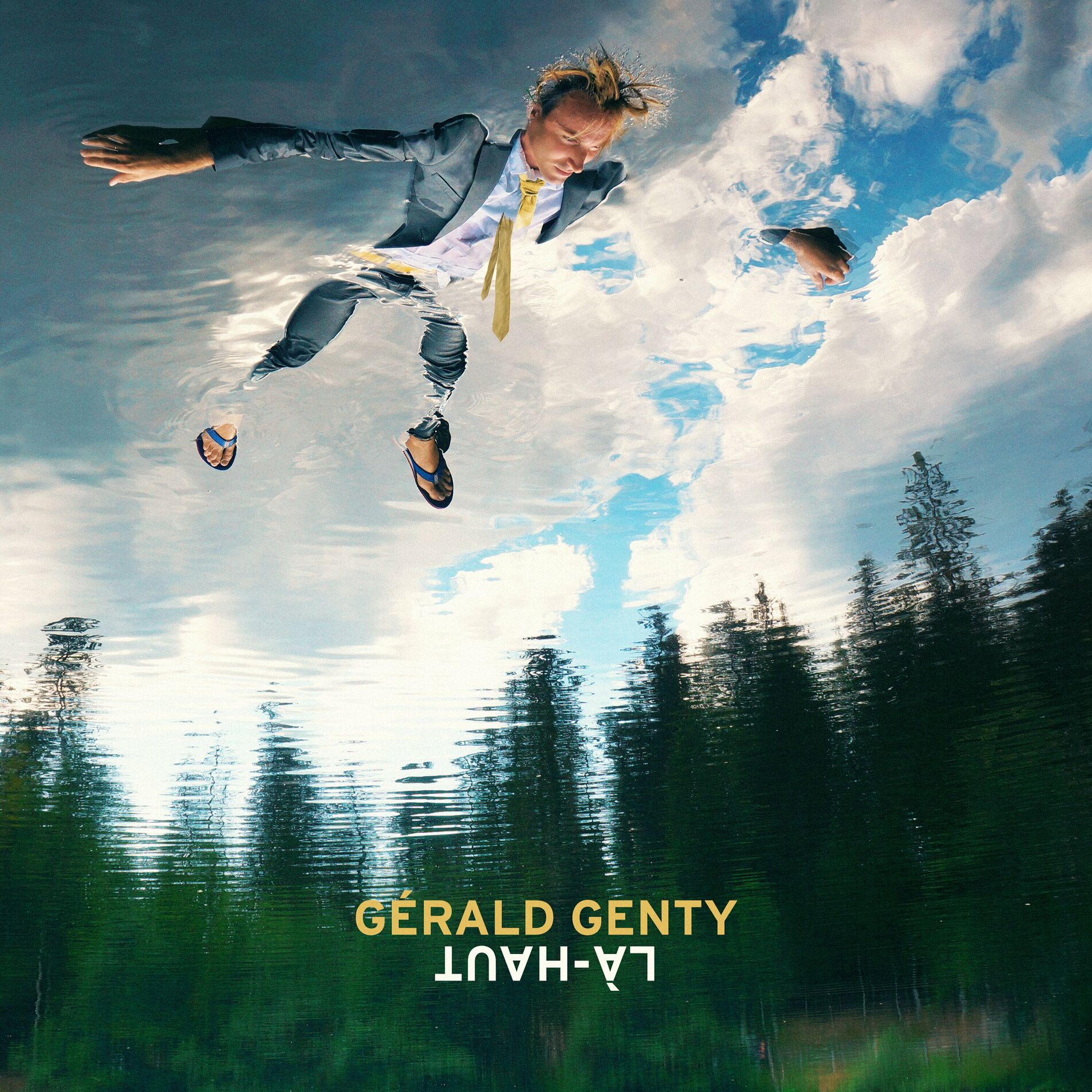 Album cover of Planeur
