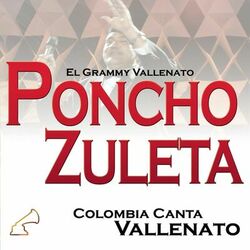 Cover of Colombia Canta Vallenato