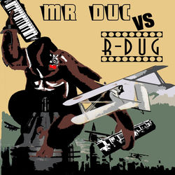 Album Mr Duc vs R-Dug