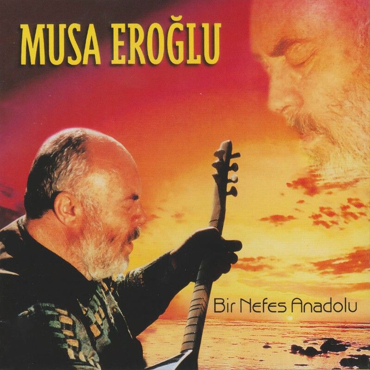 Album cover of Bir Nefes Anadolu