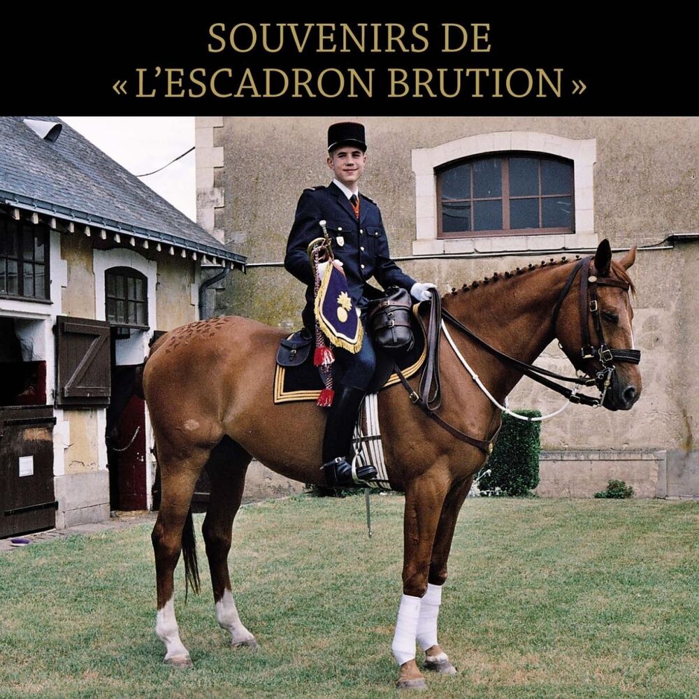 Picture of Souvenirs de l’escadron brution