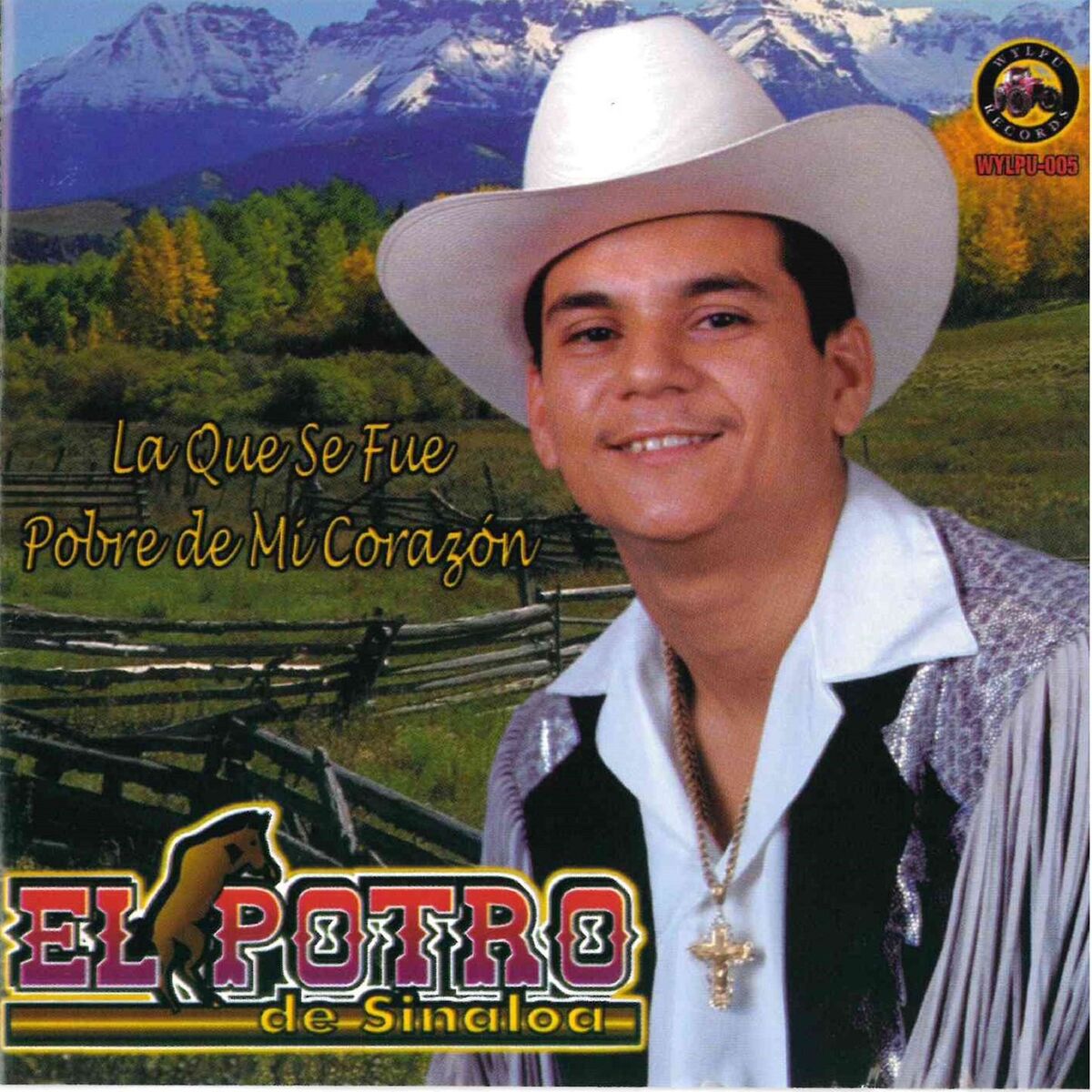 Album cover of La Que Se Fue
