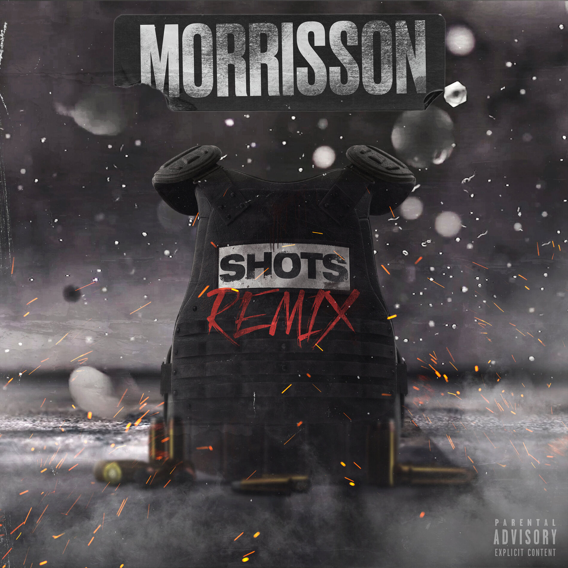Album cover of Shots (Remix)