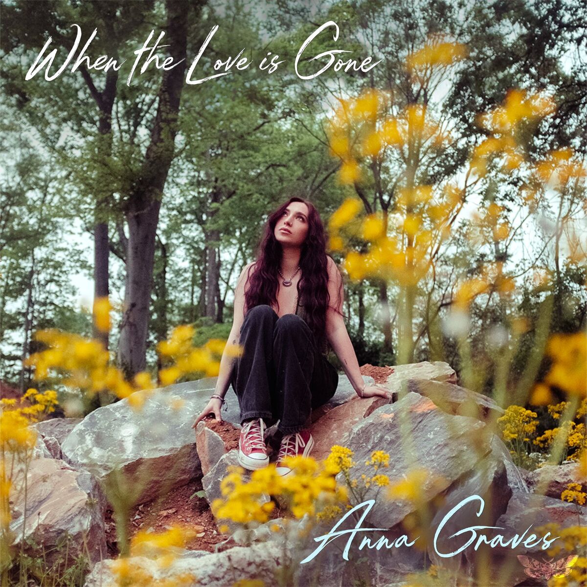Album cover of When The Love Is Gone