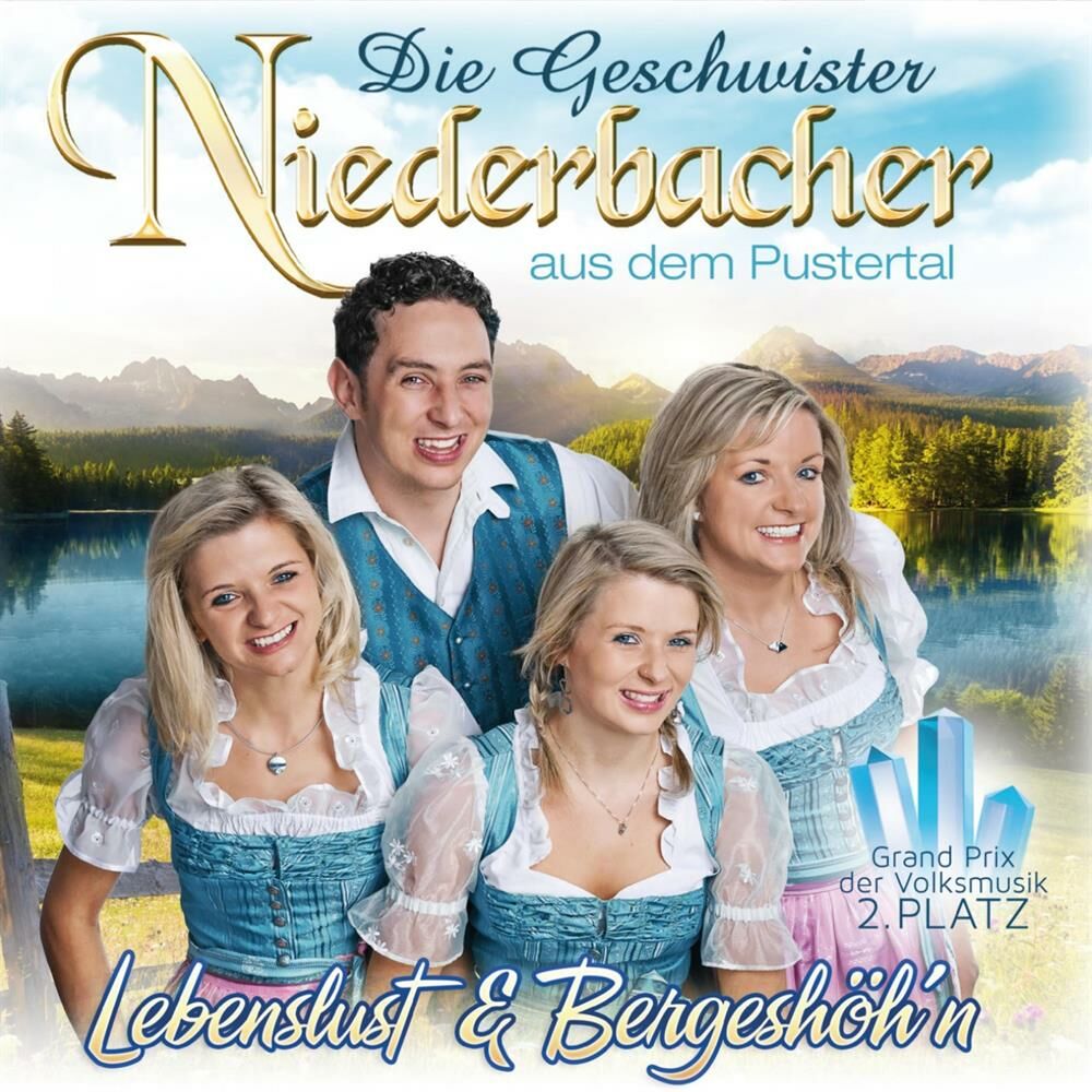 Picture of Lebenslust & Bergeshöh’n