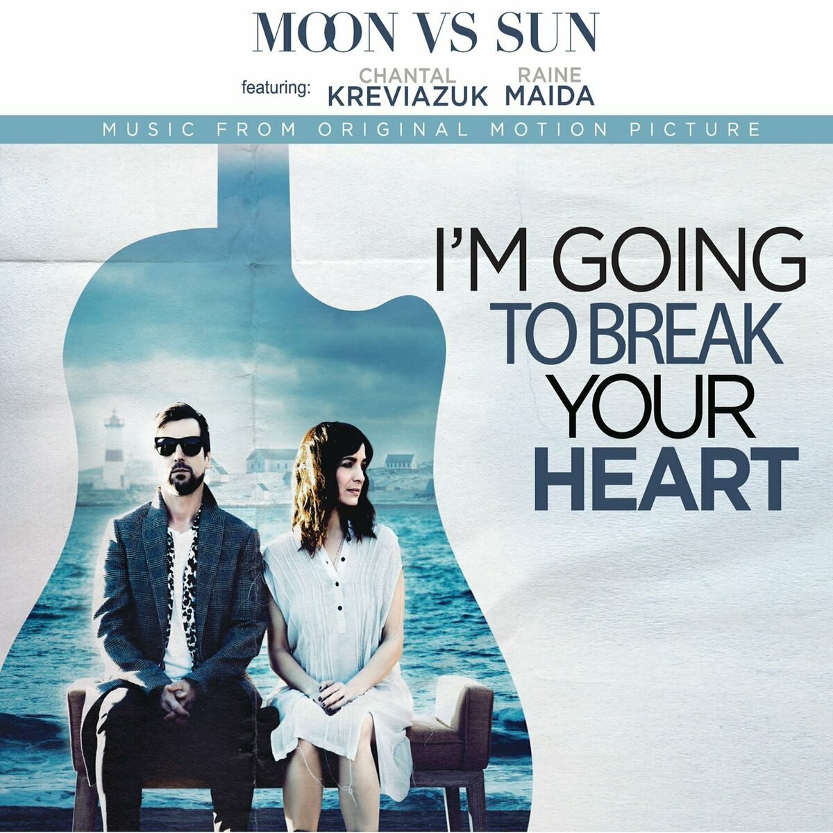 Album cover of I'm Going to Break Your Heart