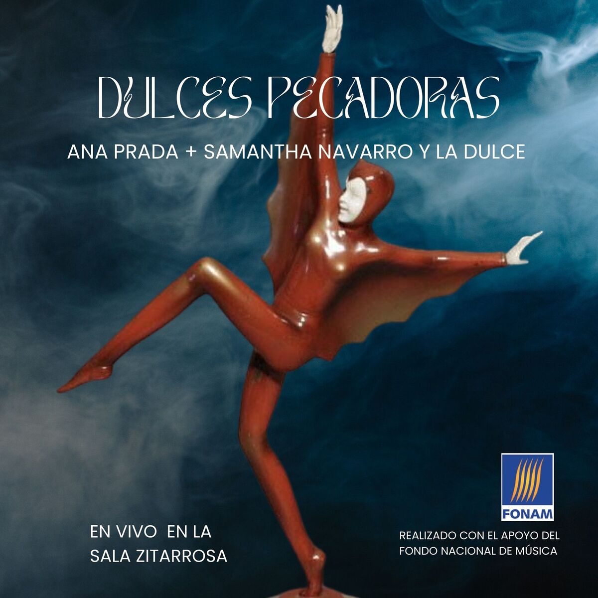 Album cover of Dulces Pecadoras