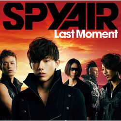 Cover of Last Moment