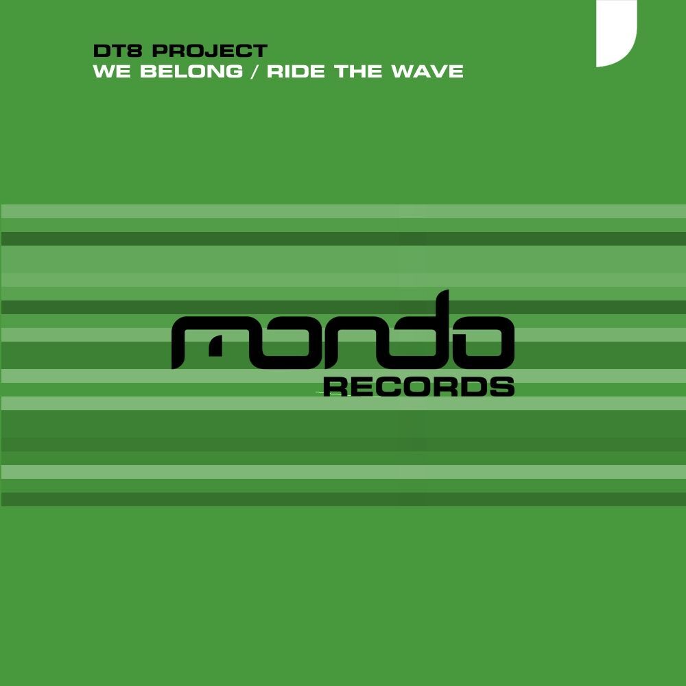 Picture of We Belong / Ride The Wave