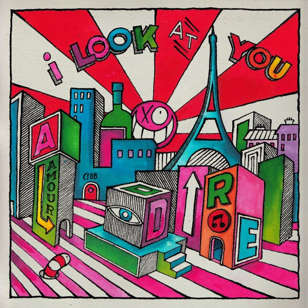 Album cover of Two Years
