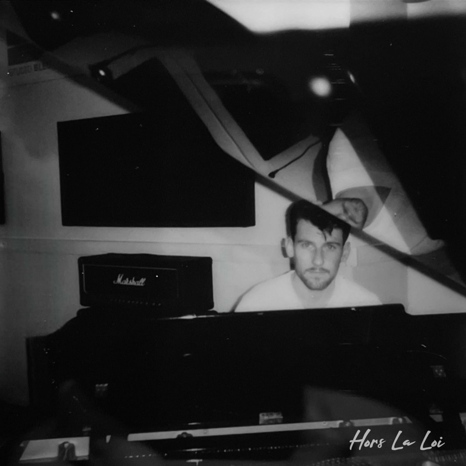 Album cover of Hors la loi (Acoustic Version)