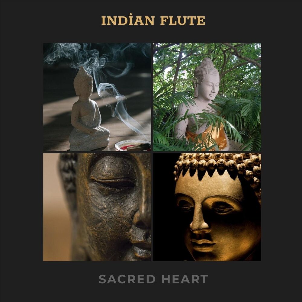 Picture of Indian Flute (Sacred Heart)