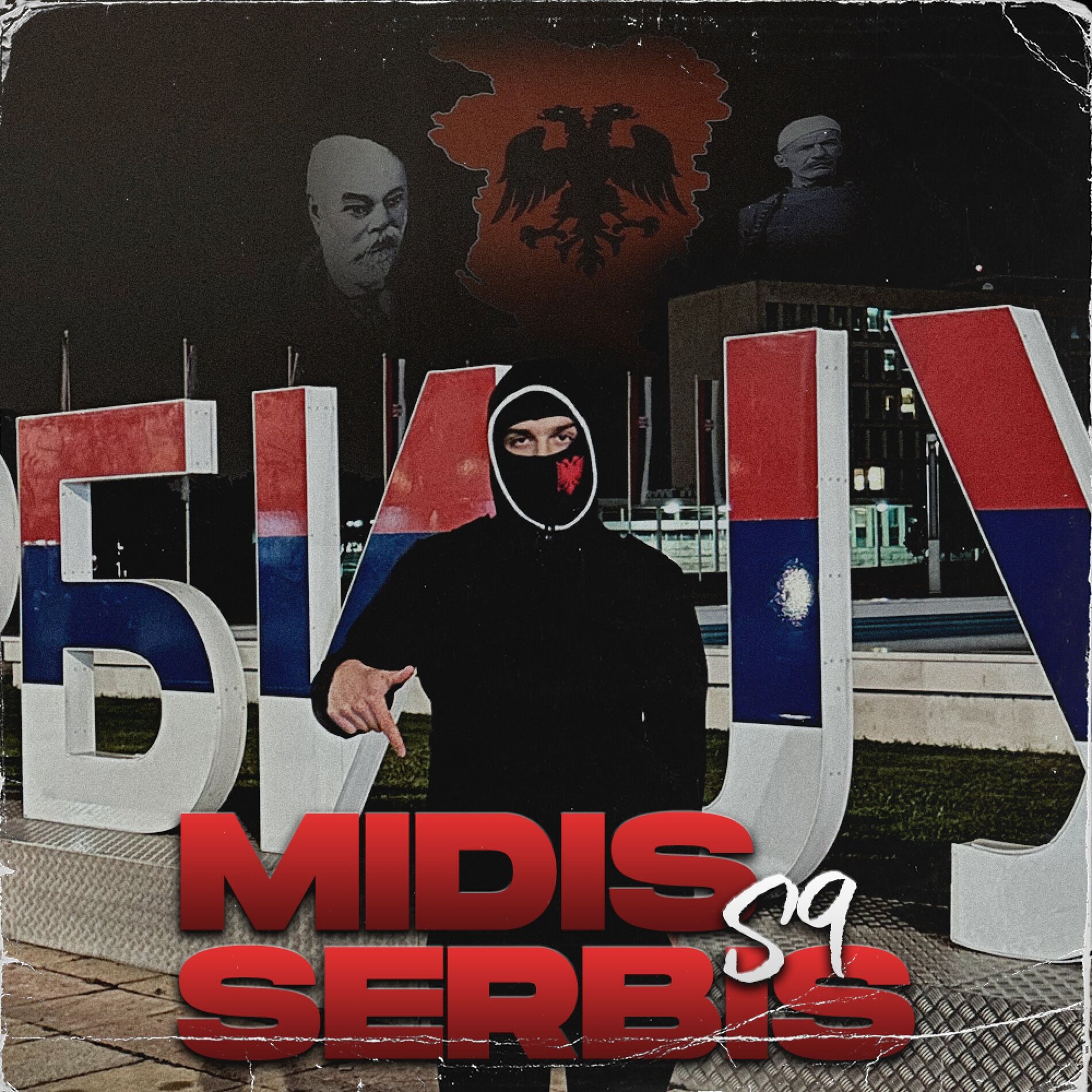Album cover of Midis Serbis