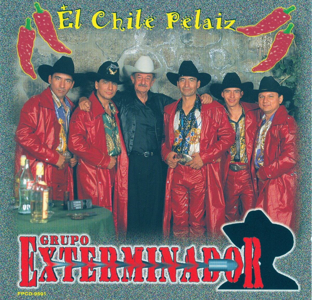 Album cover of El Chile Pelaiz