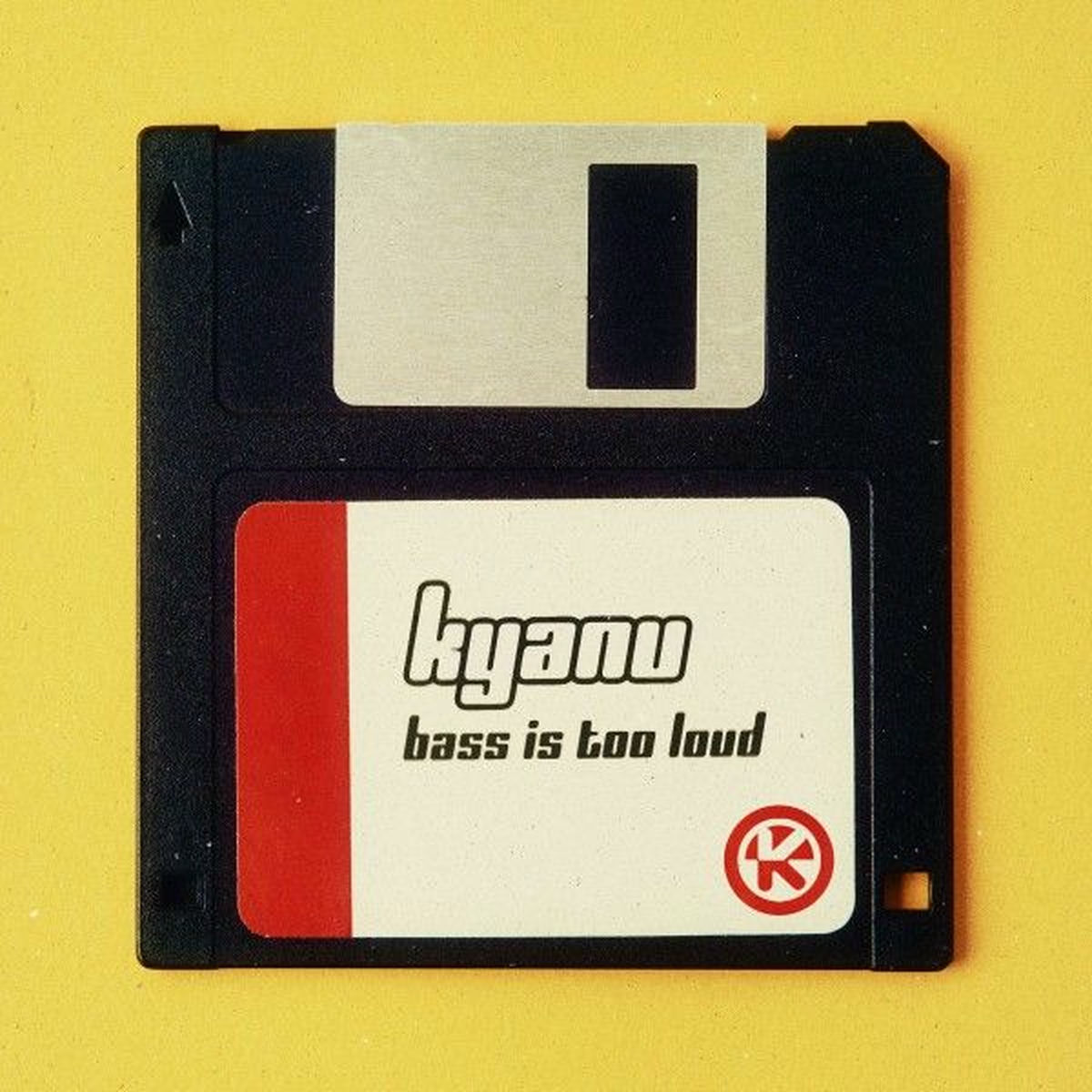 Album cover of Bass Is Too Loud