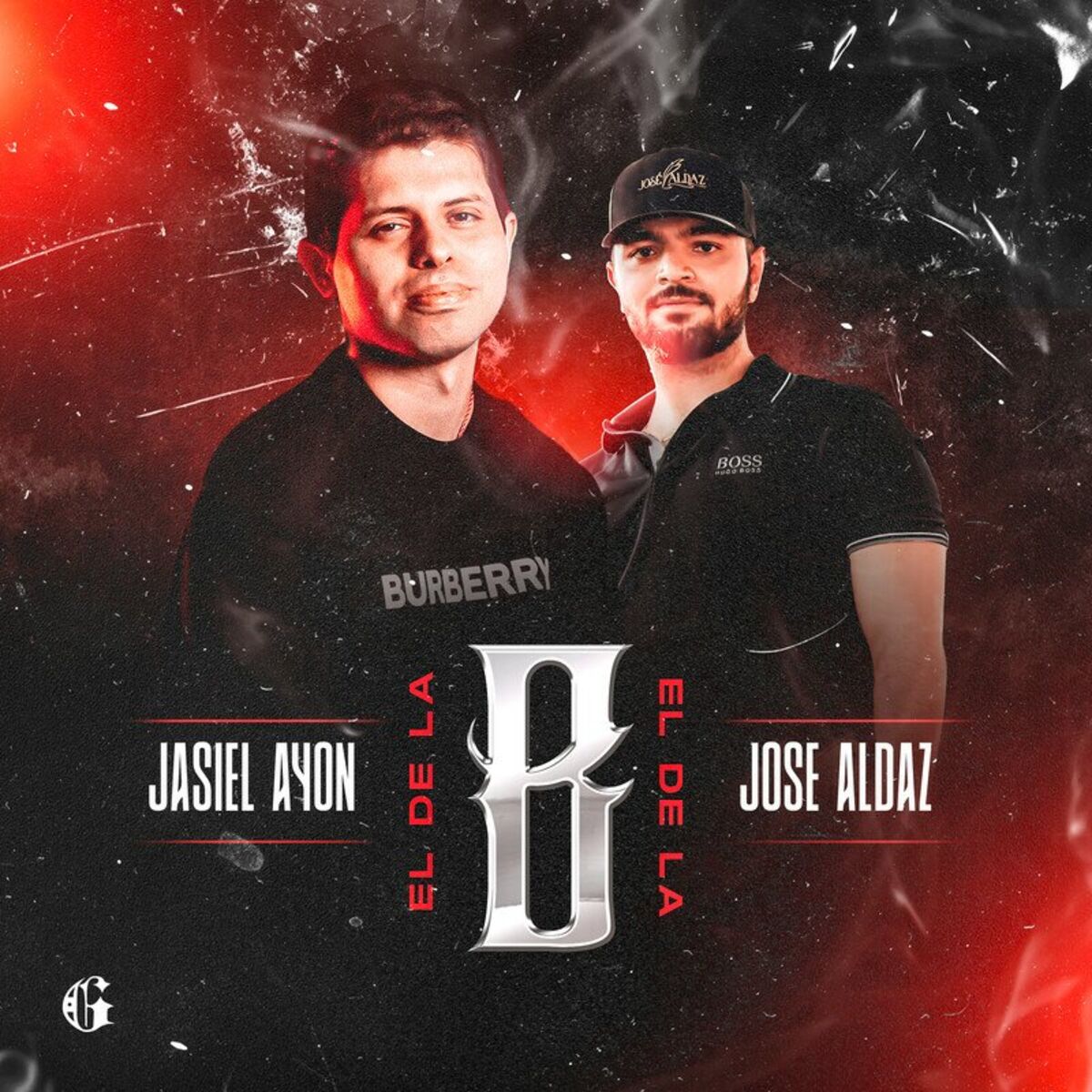 Album cover of El De La B