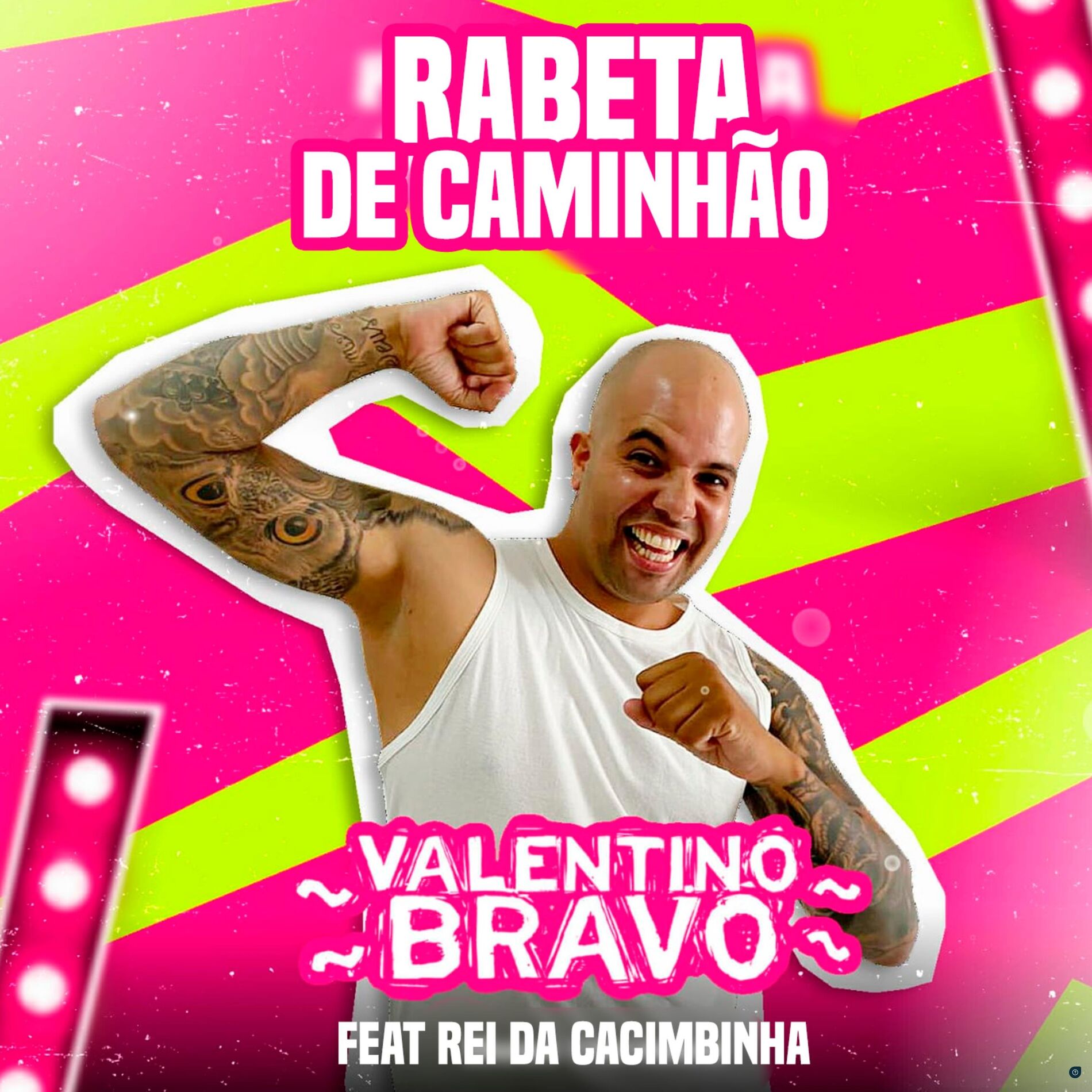 Album cover of Rabeta de Caminhão