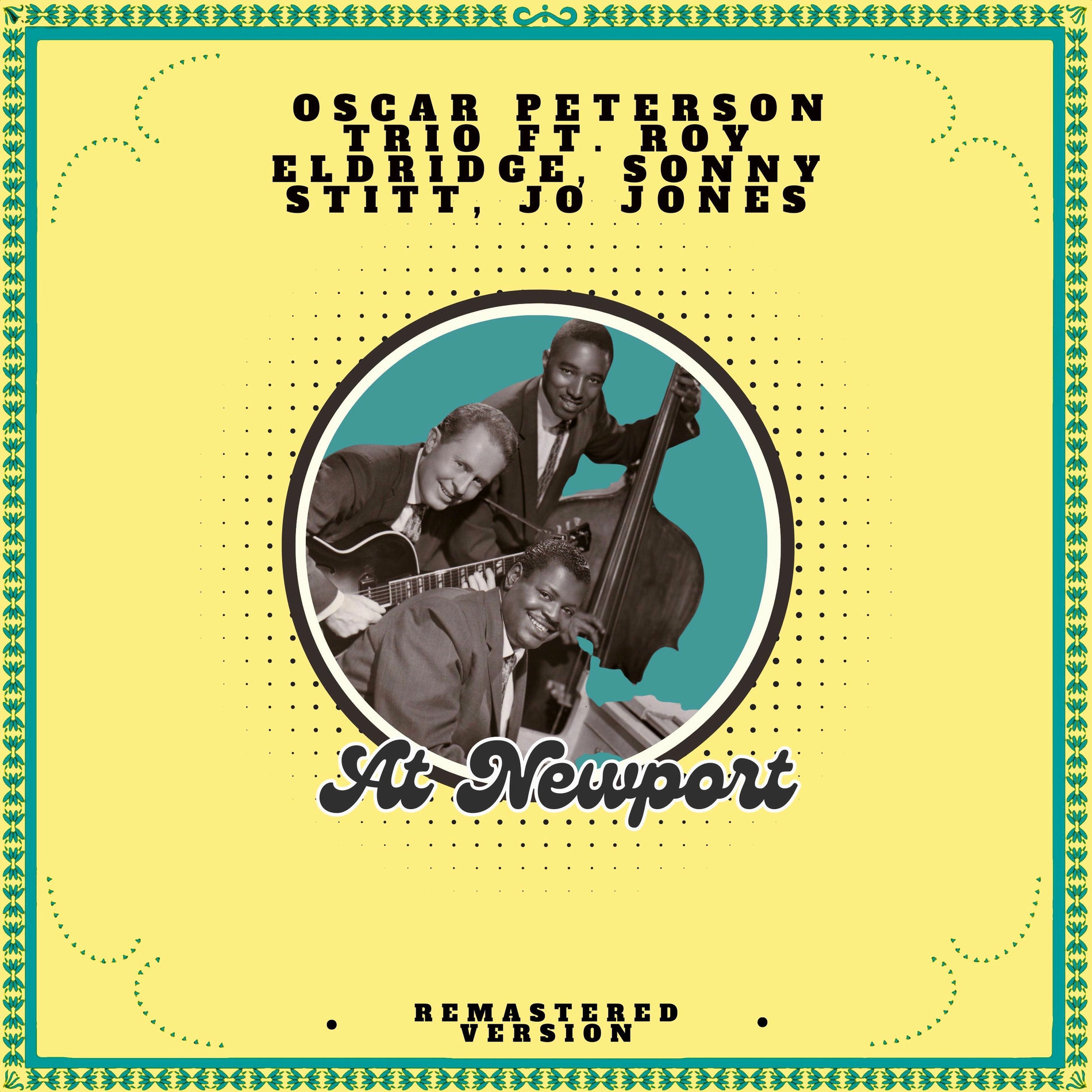 Album cover of At Newport (Remastered Version)