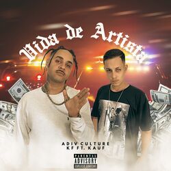 Cover of Vida de Artista