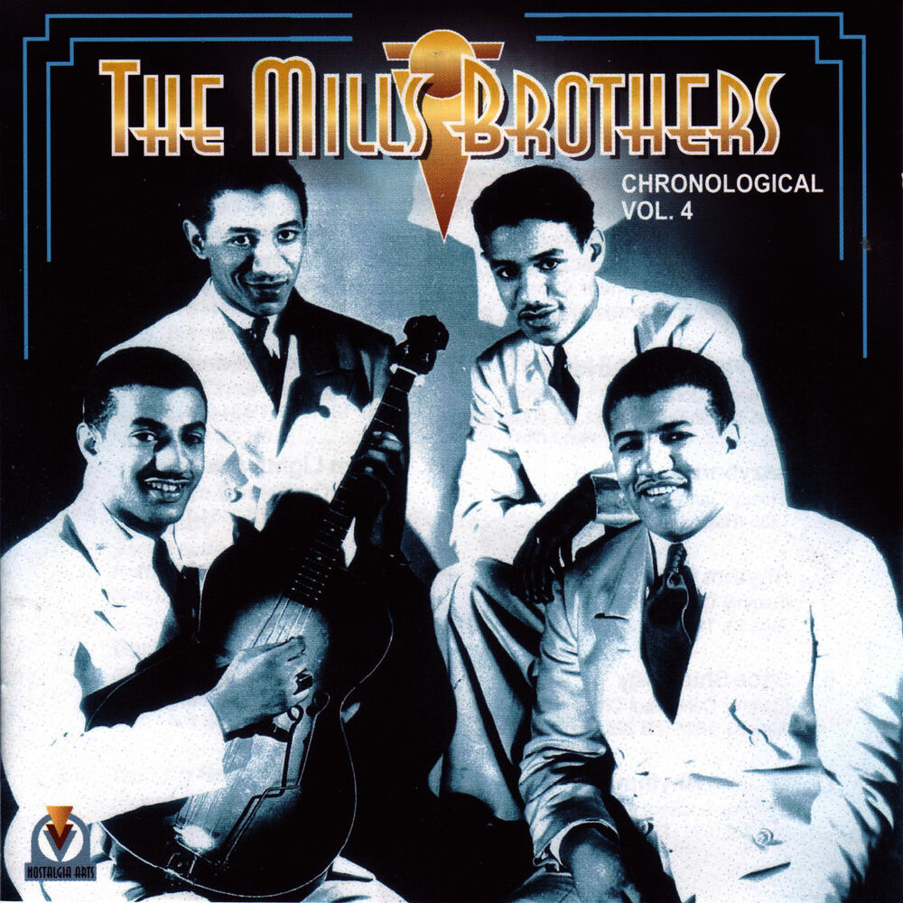 Picture of The Mills Brothers Vol. 4, 1935-1937