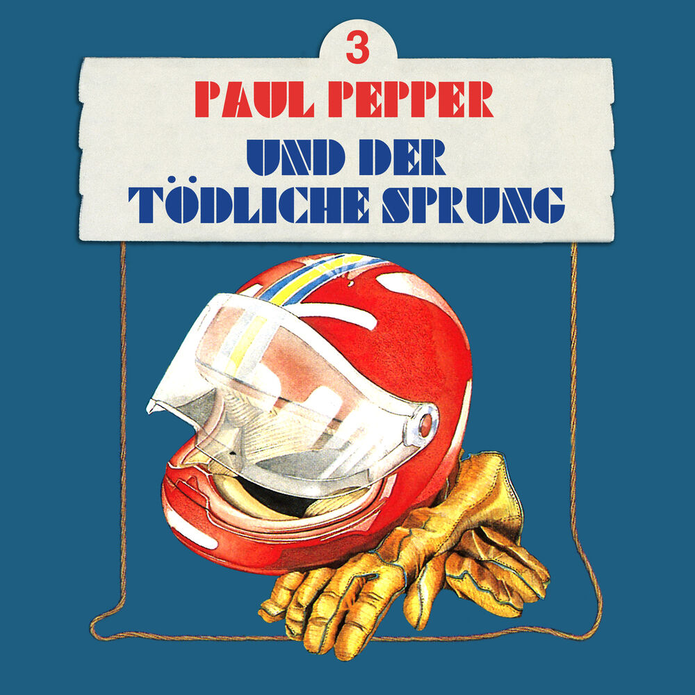Picture of Folge 3: Paul Pepper und der tödliche Sprung