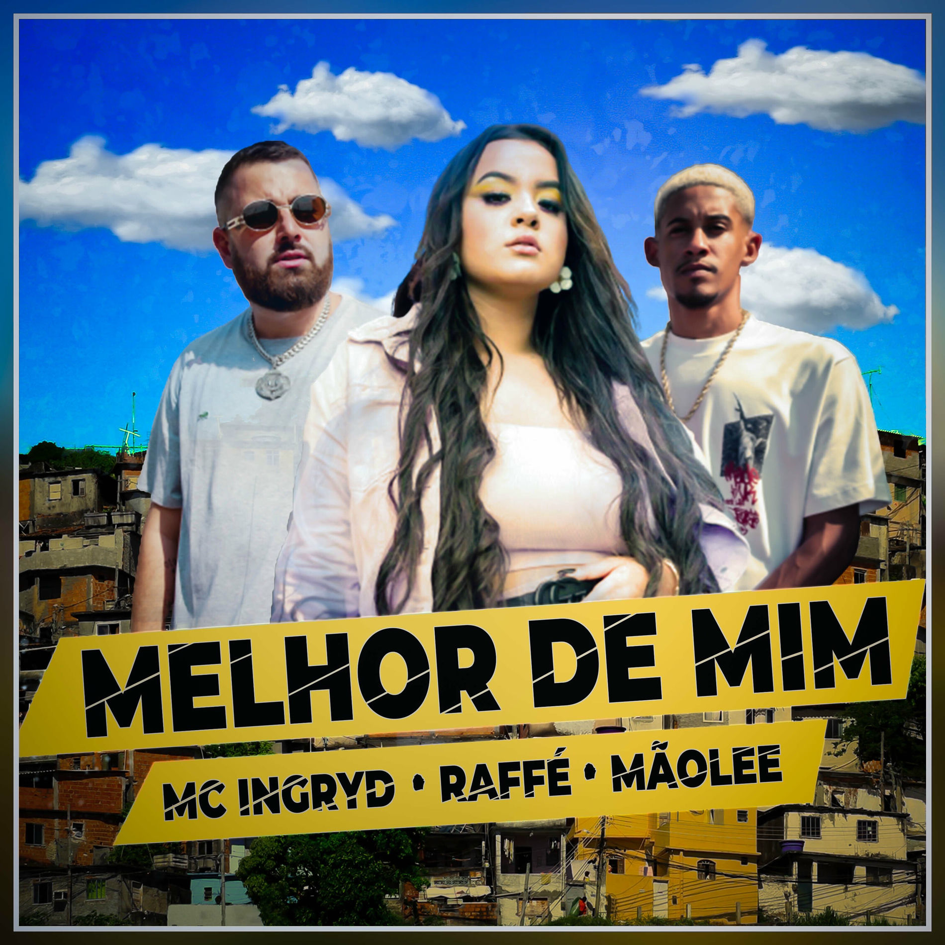 Album cover of Melhor de Mim