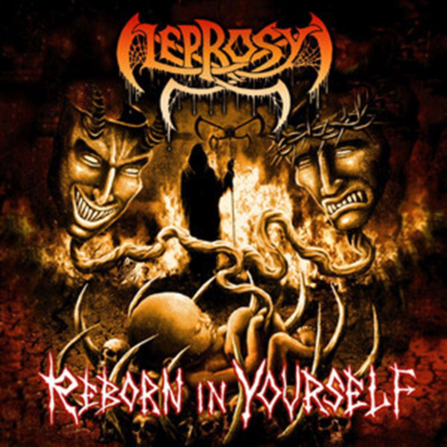 Album cover of Reborn in Yourself