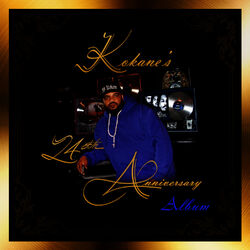 Cover of Kokane's 24th Anniversary Album