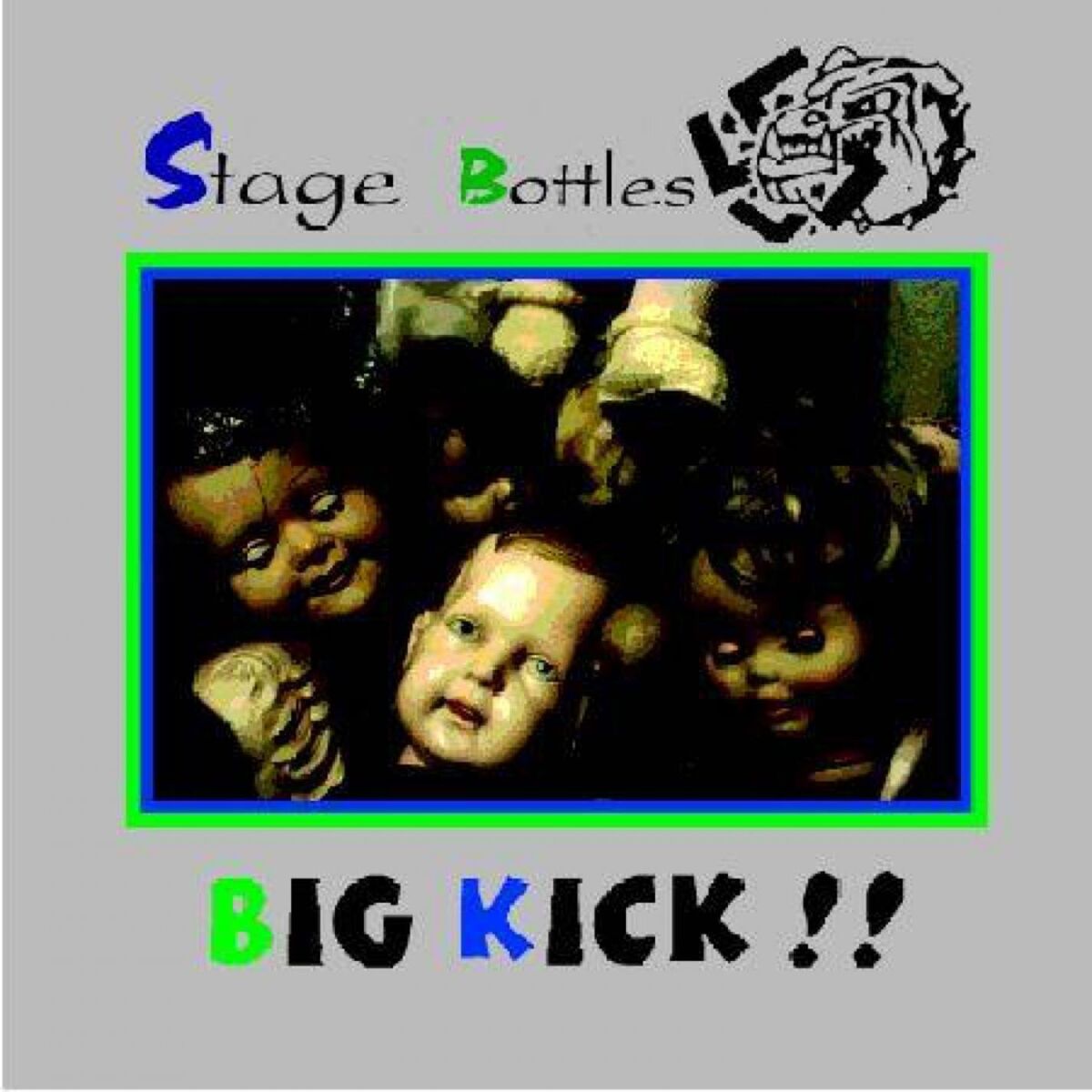 Album cover of Big Kick !!