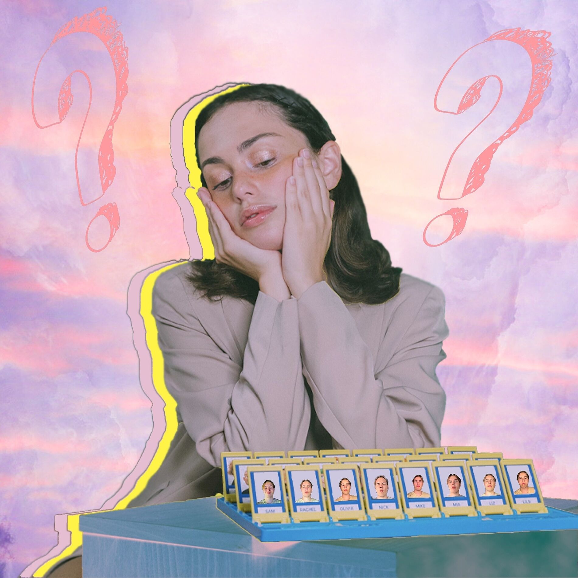 Album cover of Guessing Games