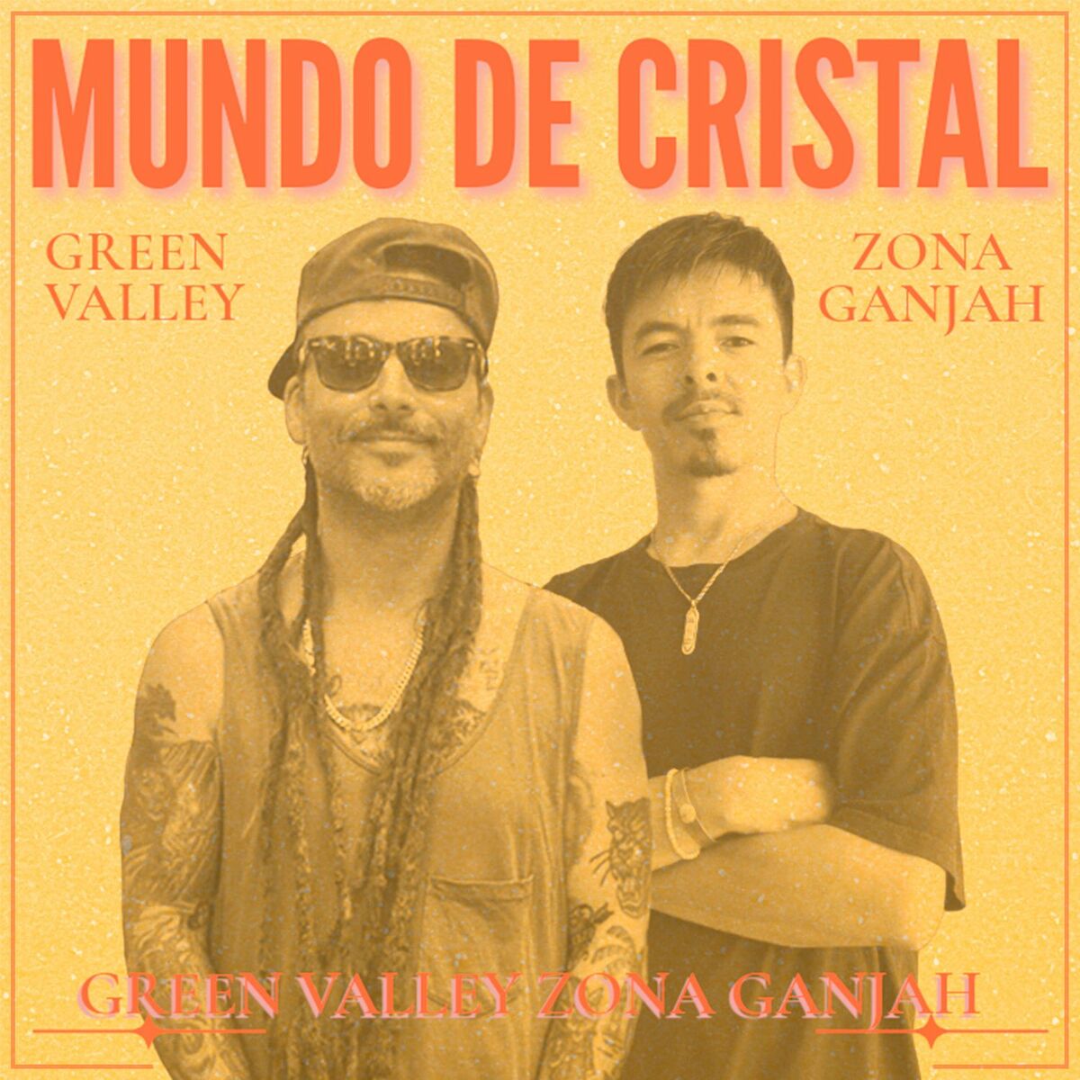 Album cover of Mundo de Cristal