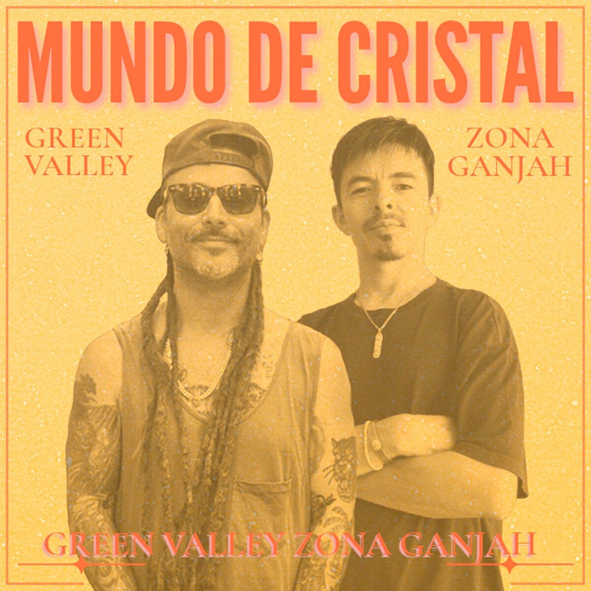 Album cover of Mundo de Cristal