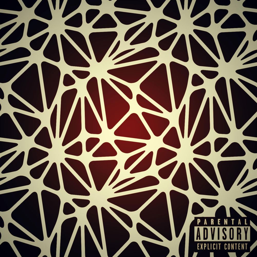 Abstract album cover