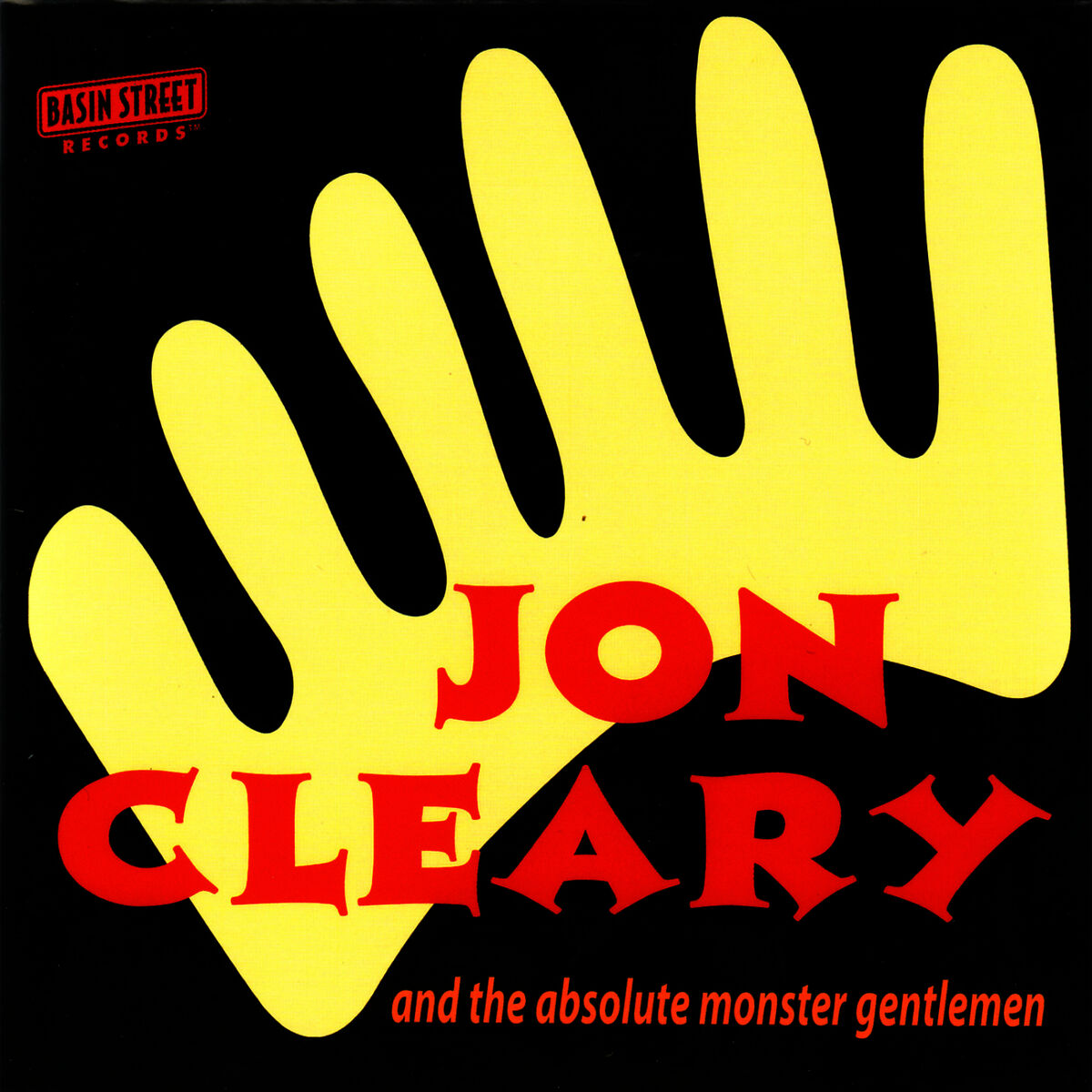 Album cover of Jon Cleary & The Absolute Monster Gentlemen