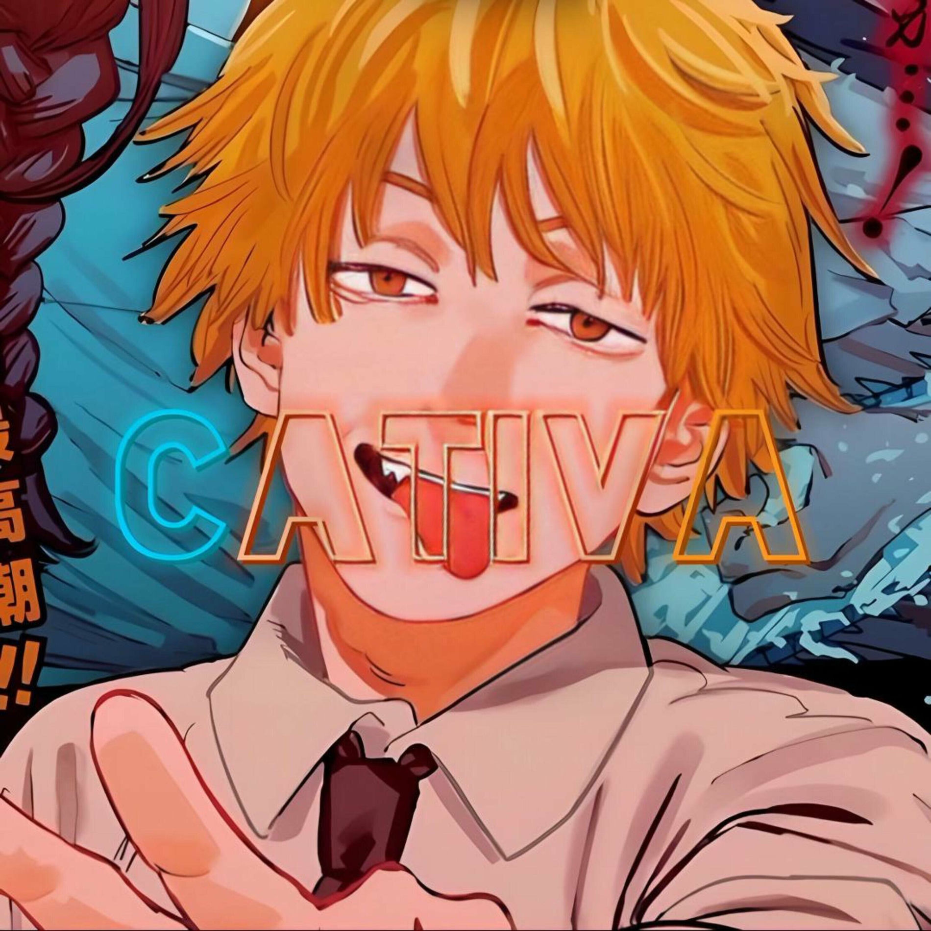 Album cover of Cativa