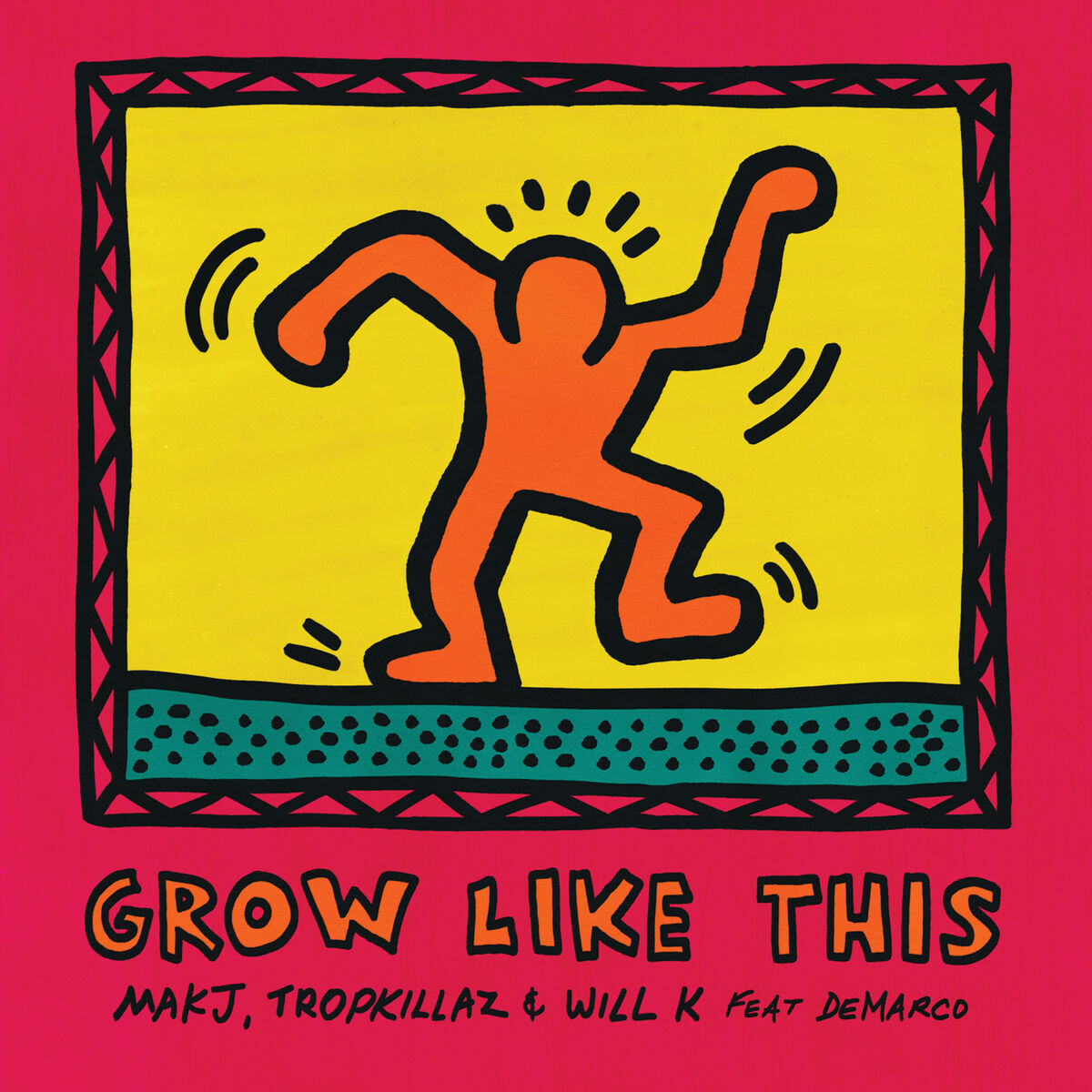 Album cover of Grow Like This