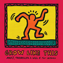 Cover of Grow Like This