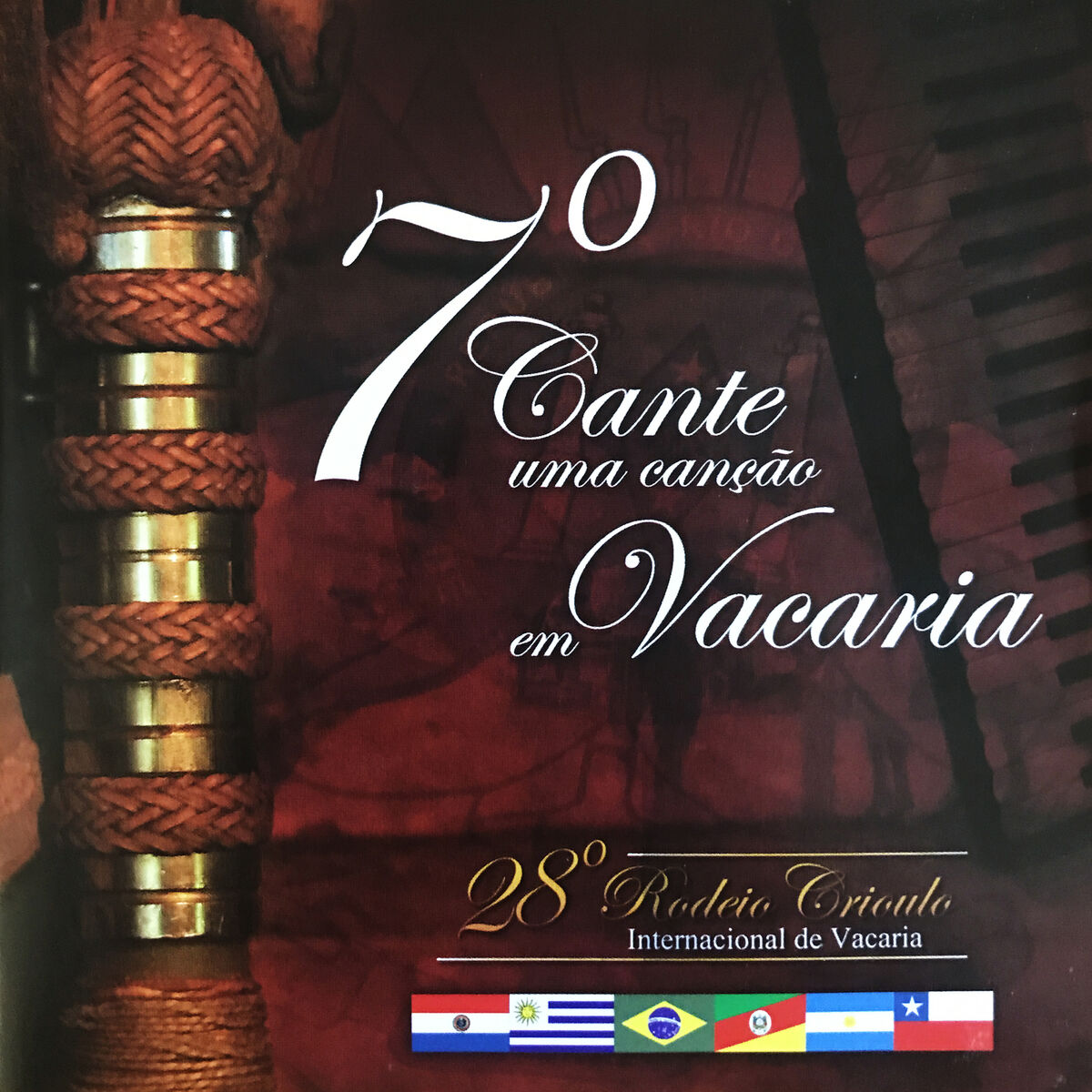 Album cover of Vida de Cabelos Brancos
