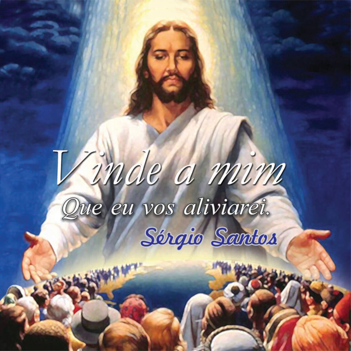 Album cover of Vinde a Mim