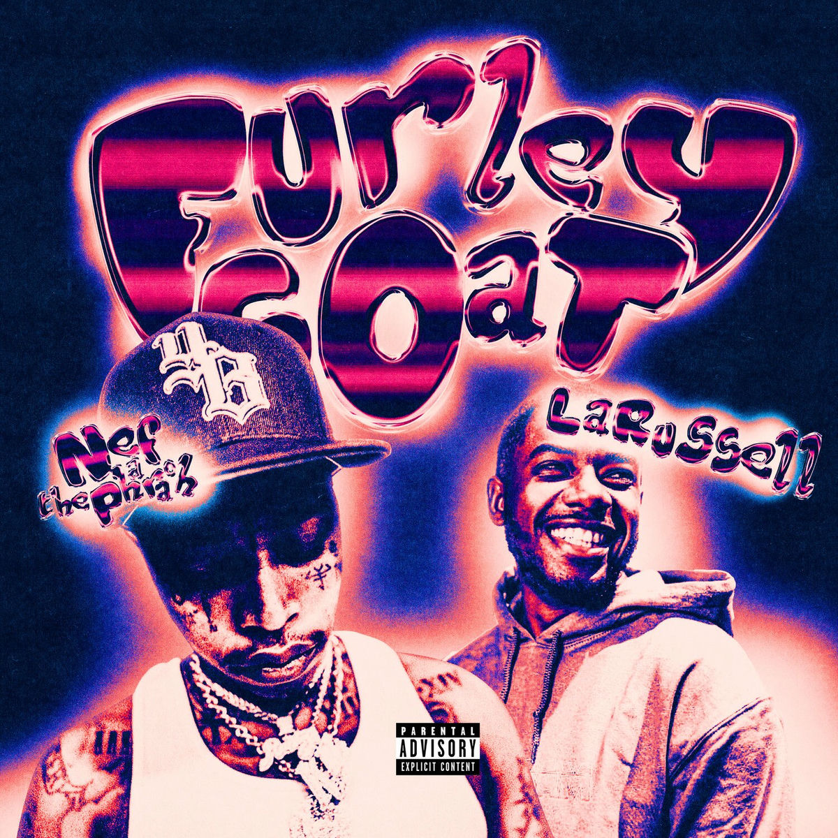 Album cover of Furley Goat