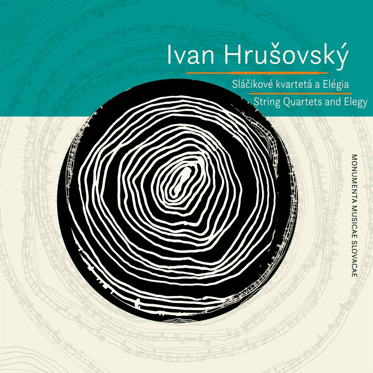 Album cover of String Quartets and Elegy