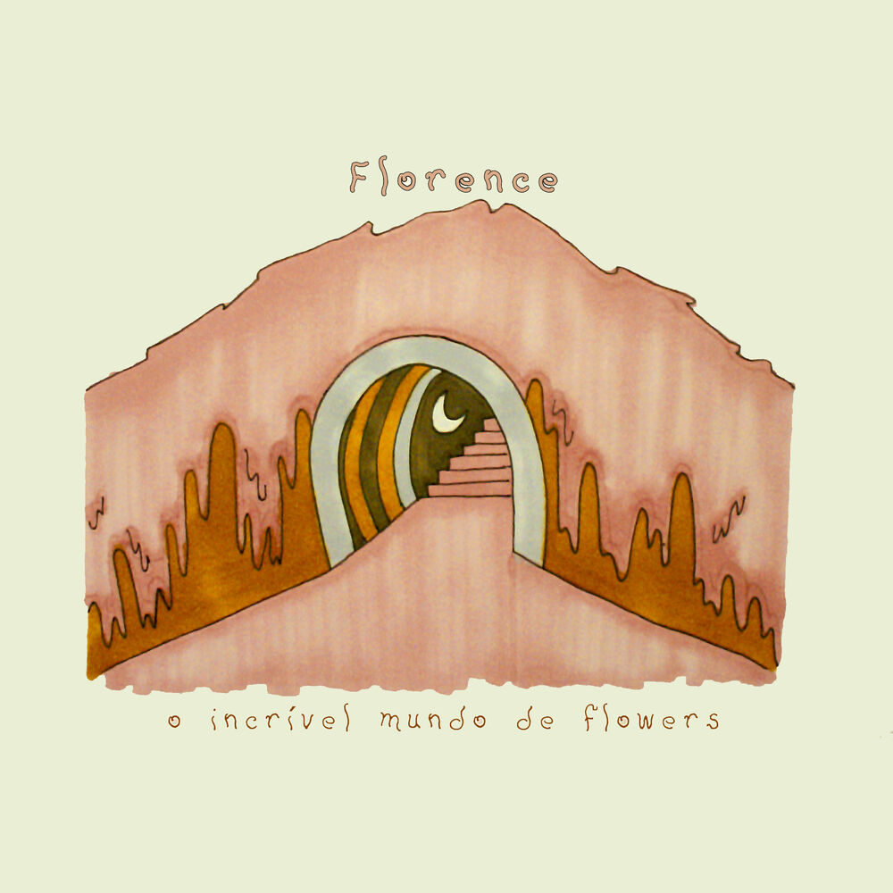 Picture of O Incrível Mundo de Flowers