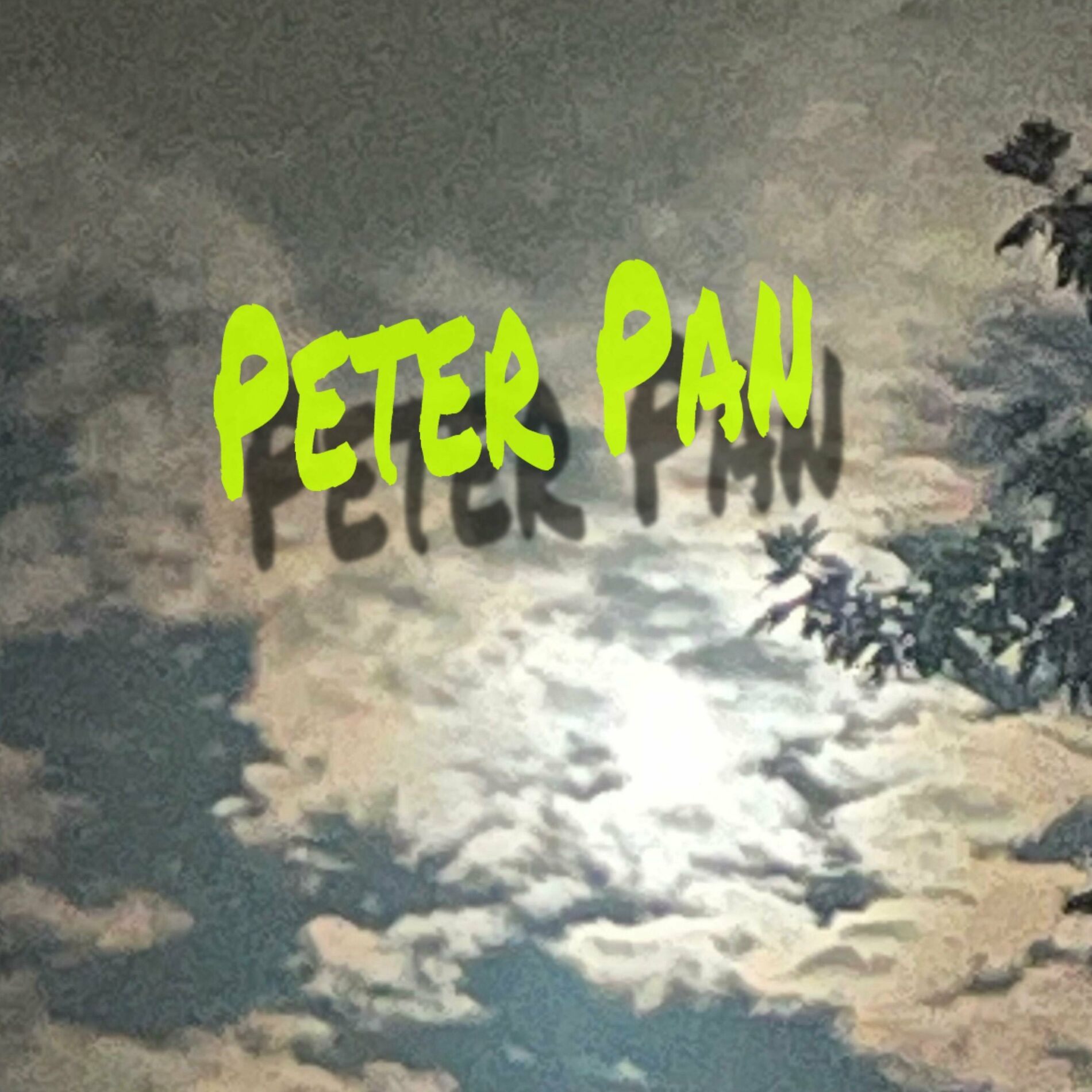 Album cover of Peter Pan