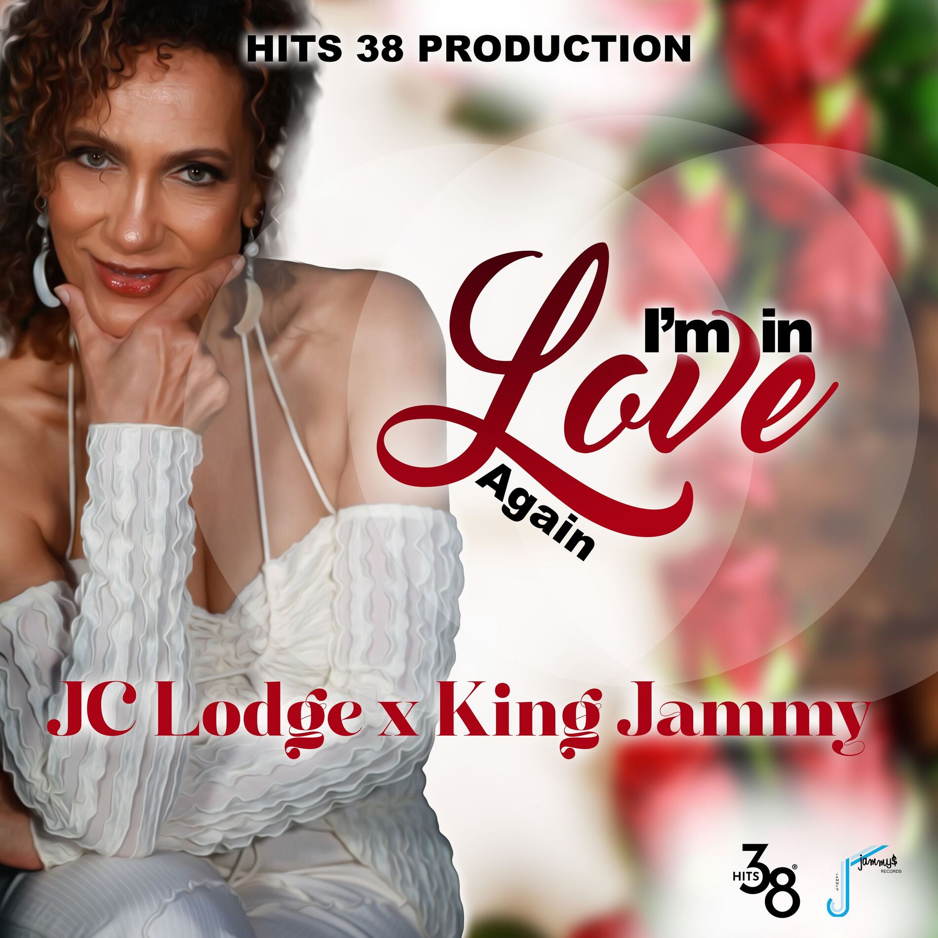 Album cover of I'm In Love Again