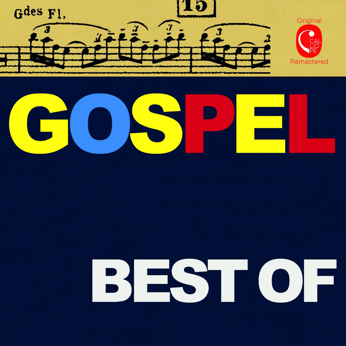 Album picture of Best of Gospel