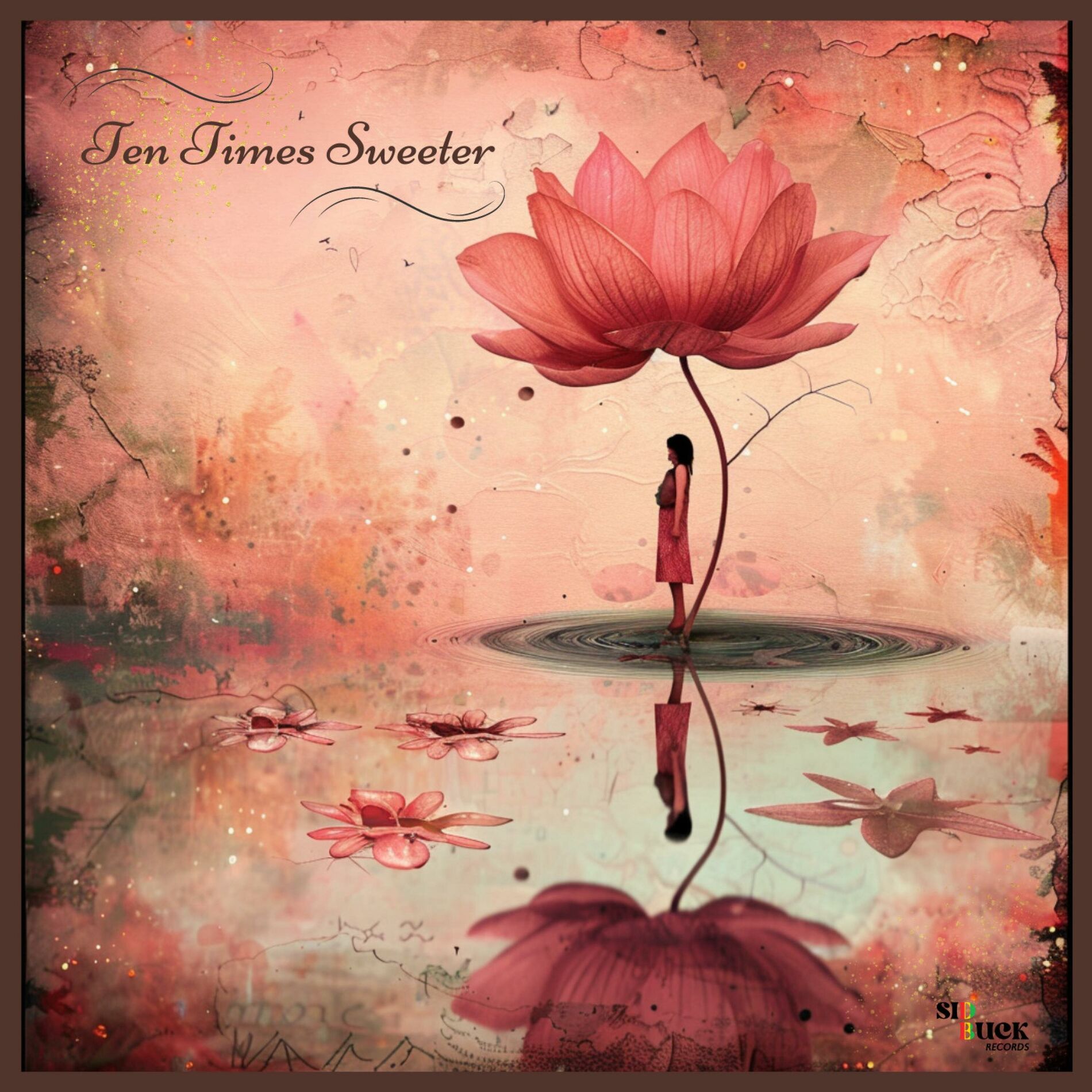 Album cover of Ten Times Sweeter (feat. Winston Francis)