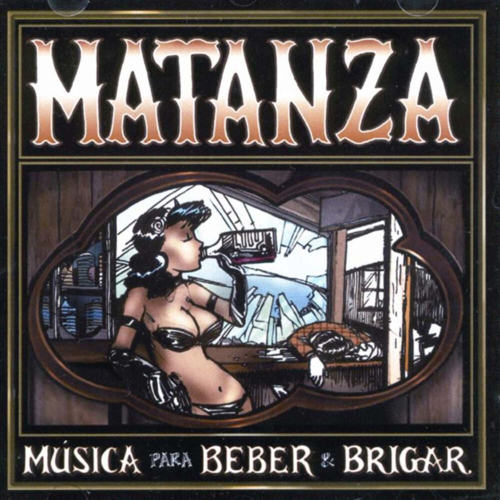Picture of Música para Beber e Brigar